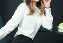 [Ligui丽柜] 2019.07.22 网络丽人Model 小然然 [60+1P]-妹子图