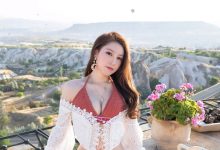 [IMISS爱蜜社] 2019.01.21 VOL.321 Lynn刘奕宁 [40+1P]-妹子图