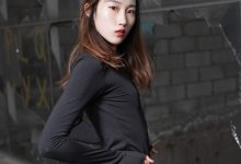 [YALAYI雅拉伊]2018.11.14 No.122 黑色禁地 熏儿 [43+1P]-妹子图