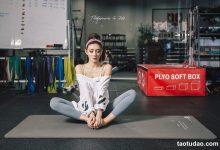 [TouTiao头条女神] 2019-03-12 莫晓希 女神瑜伽 [9+1P]-妹子图