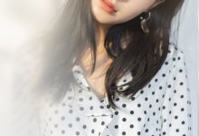 [YALAYI雅拉伊] 2019.07.08 Y264 乔妹儿 波点女孩儿 [43+1P]-妹子图