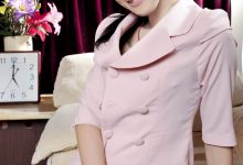 [Ligui丽柜]2019.08.04 网络丽人 Model  凌凌 [55+1P]-妹子图