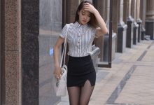 [IESS异思趣向] 2018.05.29 丝足便当237：《跟踪云芝》云芝 [99+1P/148M]-妹子图