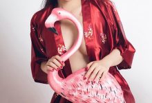 [Ugirls爱尤物] 2019.02.05 No.1357 程瑜西 孙嘉琪 Let’s Love [35P]-妹子图