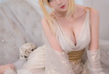 腐团儿 NO.005 尼禄 [10P-94MB]-妹子图