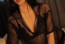 [YALAYI雅拉伊] 2019.07.01 Y325 婼茹 夜半私语 [40+1P]-妹子图