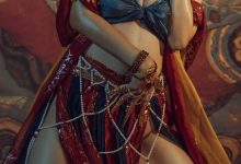 云溪溪 NO.001 - 敦煌[45P／508MB]-妹子图