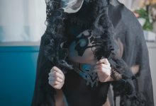 DJAWA Photo - Bambi - La Rose NoirE 2B [144P/1.99G]-妹子图