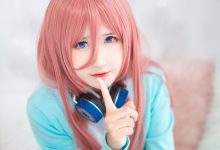 Coser小姐姐三度_69 Vol.012 中野三玖 [40P-435MB]-妹子图