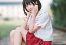 Coser小姐姐三度_69 Vol.013 JK制服 [11P-79MB]-妹子图