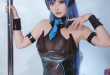 rioko凉凉子 - NO.94 花园兔女郎 [42P5V-687MB]-妹子图