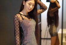 [YALAYI雅拉伊]2018.12.21 No.018 水嫩红颜 严冰冰 [42P295M]-妹子图