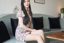 丝慕写真 SM258 紫宁《花花世界迷人眼》 [72P]-妹子图