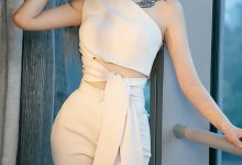 [Ugirls爱尤物] 2019.02.23 No.1375 沐恩 月光女神 [35P]-妹子图