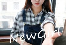 [UXING优星馆] 2017.03.14 VOL.044 可爱的小叶子 [40+1P]-妹子图