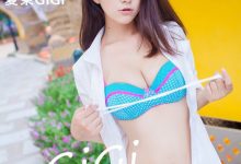 [IMiss爱蜜社] 2015.12.17 Vol.053 夏茉GIGI [50+1P]-妹子图