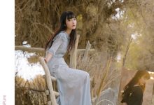 [Kimoe激萌文化] 2016.12.29 KIM.011 之应沙漠之旅沙漠仙女 [40+1P]-妹子图