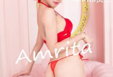 [YouWu尤物馆] 2017.01.11 VOL.045 Amrita贞贞 [52+1P]-妹子图