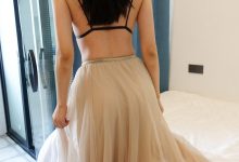 [MyGirl美媛馆]  2019.02.15 VOL.345 SOLO-尹菲 [40+1P]-妹子图