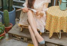 [尤蜜丝]穿搭写真 NO.047[36P／232MB]-妹子图