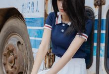 [尤蜜丝]穿搭写真 NO.048[51P／431MB]-妹子图