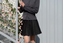 初夏女神 NO.110 安妮 绿叶鲜花[140P+1V／4.30GB]-妹子图