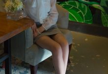 [IESS异思趣向] 2018.06.08 丝享家250：《九妹的暗调灰丝》九妹 [90+1P/31.5M]-妹子图