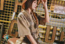 兔子Zzz不吃胡萝卜 - NO.125 跟我一起探险吧 [31P-471MB]-妹子图