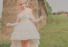 兔子Zzz不吃胡萝卜 - NO.126 风的形状 [23P-222MB]-妹子图