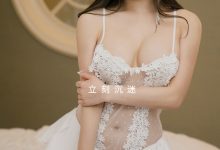 [Ugirls爱尤物] 2019.03.20 No.1400 周波儿 毒药 [35P]-妹子图