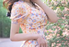 [Ugirls尤果网]爱尤物 2022.05.22 No.2331 西门小玉 花开菜靡 [35P]-妹子图