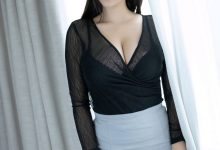 [IMISS爱蜜社] 2019.10.24 VOL.389 nova李雅 [51+1P]-妹子图