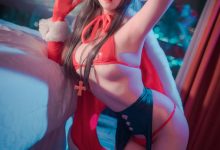 DJAWA – NO.064 Nuit de noel [126P1.07G]-妹子图