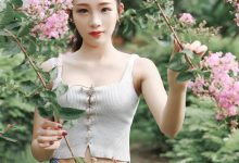 [YALAYI雅拉伊]2018.11.25 No.026 花儿少女 兔洱 [40P488M]-妹子图