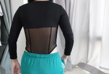 [Ugirls爱尤物] 2017.06.12 No.754 娜么性感 尤娜娜 [40P]-妹子图