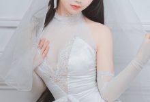 Coser面饼仙儿 - 爱宕花嫁 [29P247M]-妹子图