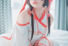 [DJAWA] Mimmi  - Kitsune Miko (A ver) [42P-72MB]-妹子图