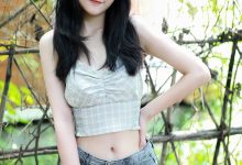 [MZSOCK]爱美足 NO.262 美琳[82P+1V／1.34GB]-妹子图