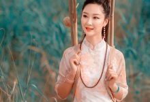 [YITUYU]艺图语 2021.07.12 云水禅心 沐溪 [37P-323MB]-妹子图