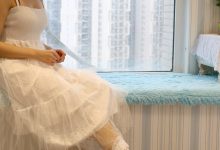 [SiHua丝话]SH057 白裙娇羞靓女 表妹[93P+2V／1.64G]-妹子图