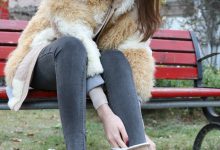 [SiHua思话]SH066 喏~夕阳下的库里斯 珺洁[89P2V／2.04G]-妹子图