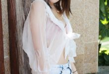 [MyGirl美媛馆] 2016.09.08 VOL.223 许诺Sabrina [53+1P]-妹子图