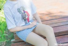 [SIEE丝意] No.024  悠悠 往事，如烟缥缈-妹子图