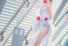 前线美女cos性感cosplay美女写真图片-妹子图