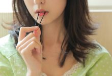长腿居家美女小姐姐诱惑性感写真-妹子图
