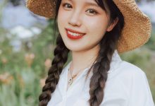 [YITUYU艺图语] 2021.06.28 小森林.秋夏 小花花花花圈 [28P313MB]-妹子图