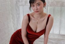 [IESS异思趣向] 2021.07.24 丝享家869：秋秋《姓感红裙女神》[93P／124MB]-妹子图