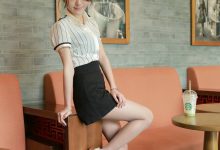 [IESS异思趣向] 2021.07.26 丝享家871：婉苹《沙发上的OL》[78P／113MB]-妹子图