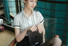 [IESS异思趣向] 2021.07.27 丝享家872：九妹《最美职业装》[80P／132MB]-妹子图