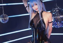 [零纱Luisa] 新泽西兔女郎 [35P-424M]-妹子图